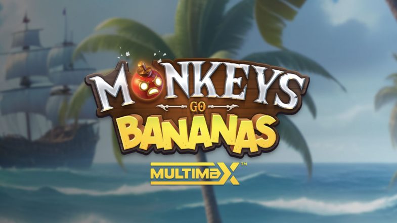 Monkeys Go Bananas MultiMax